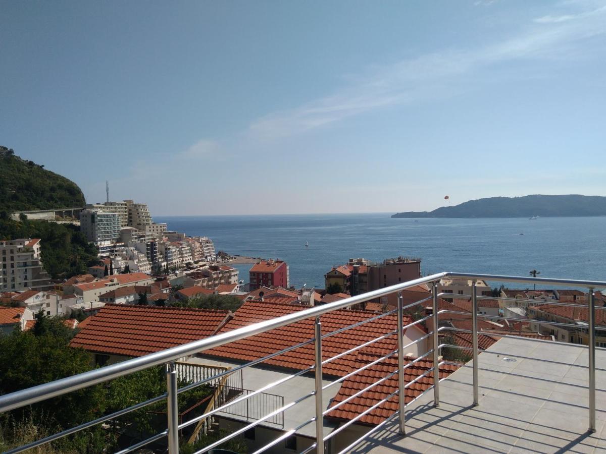 Rafailovici Apartments Budva Exterior photo