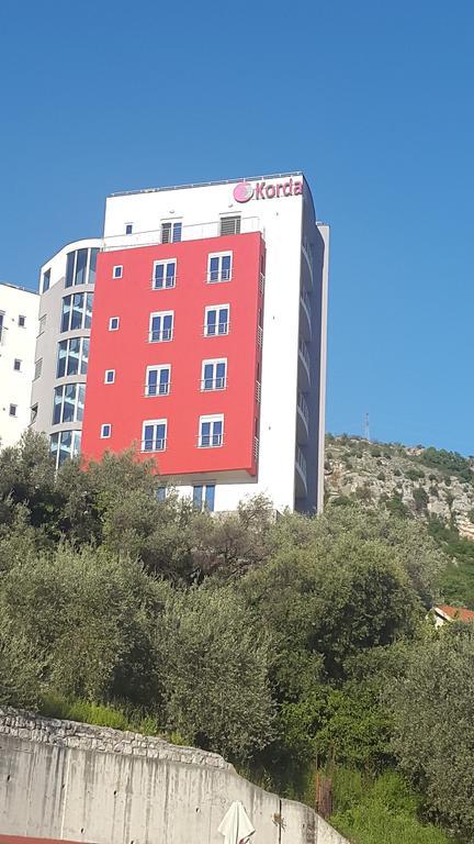 Rafailovici Apartments Budva Exterior photo